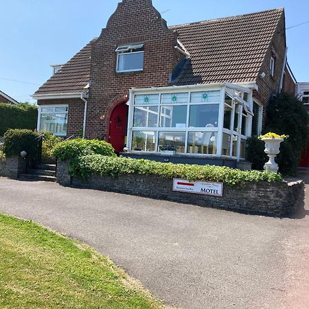 Overdale Motel Lisburn Zewnętrze zdjęcie
