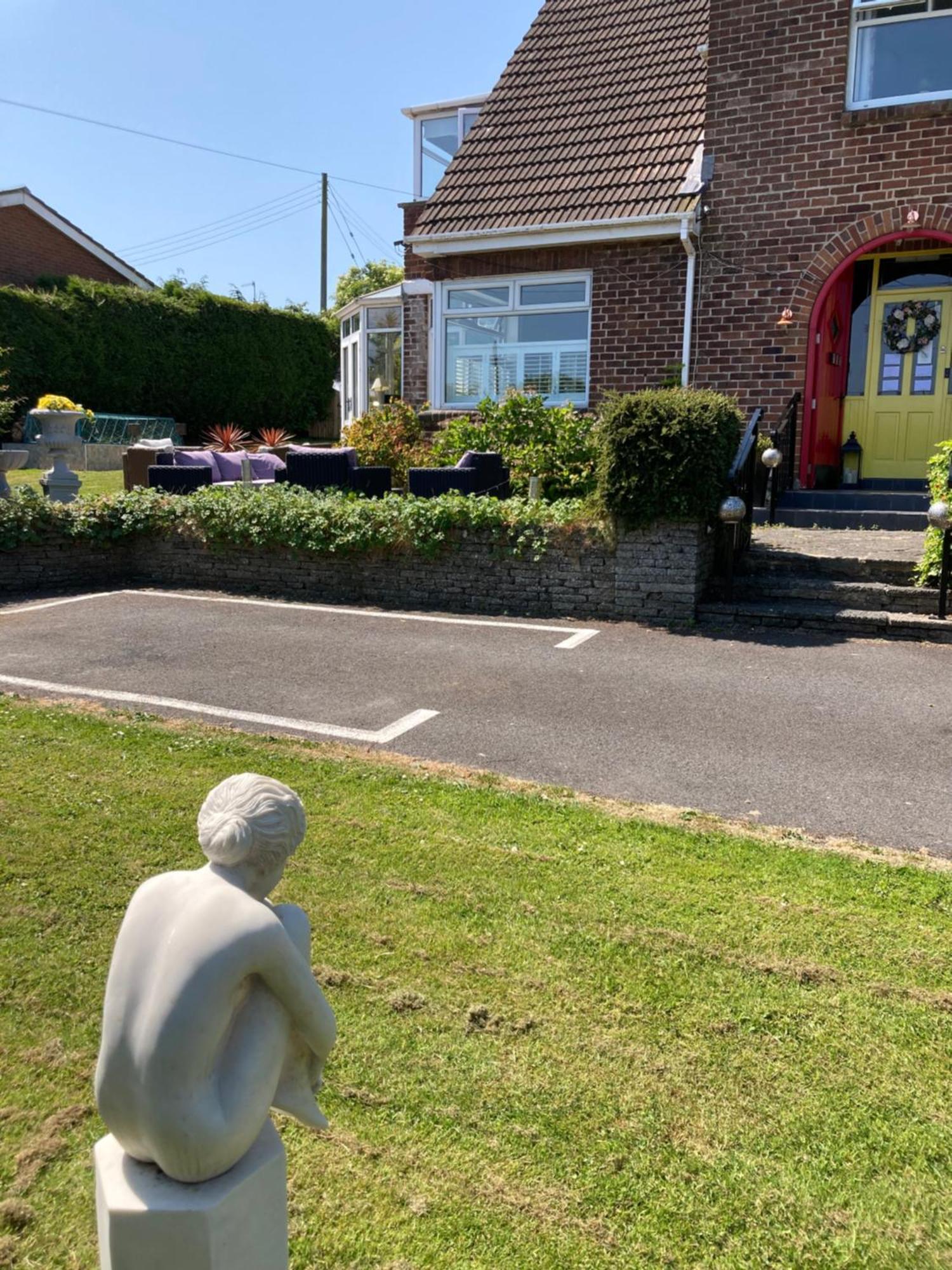 Overdale Motel Lisburn Zewnętrze zdjęcie