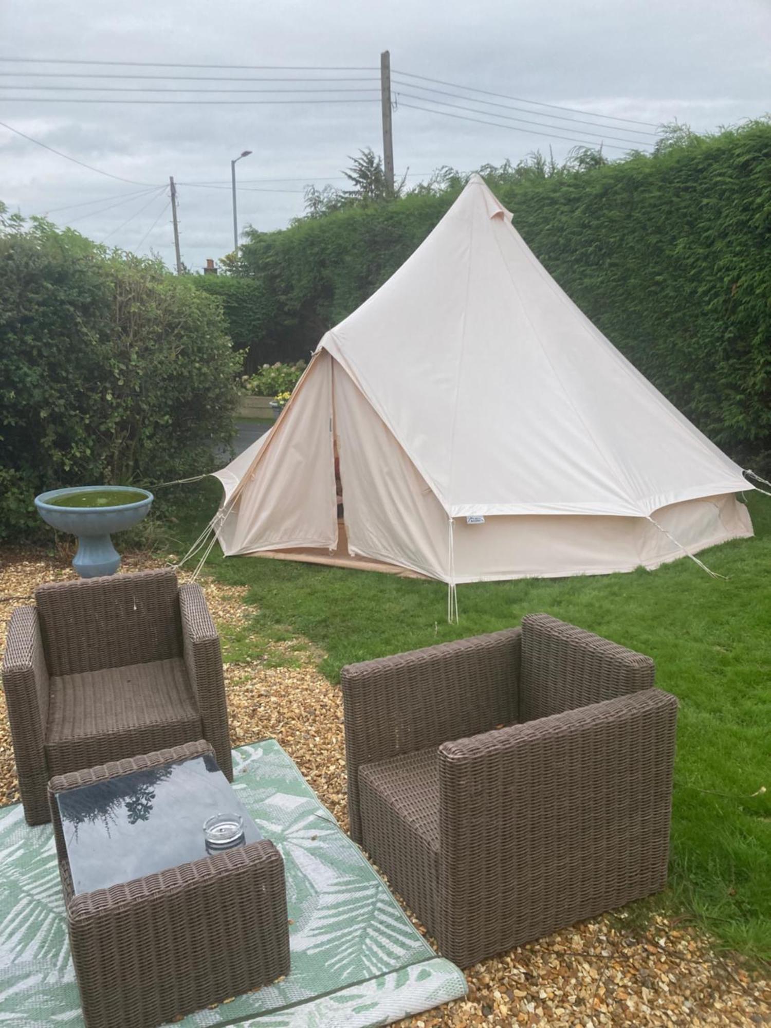Overdale Motel Lisburn Zewnętrze zdjęcie