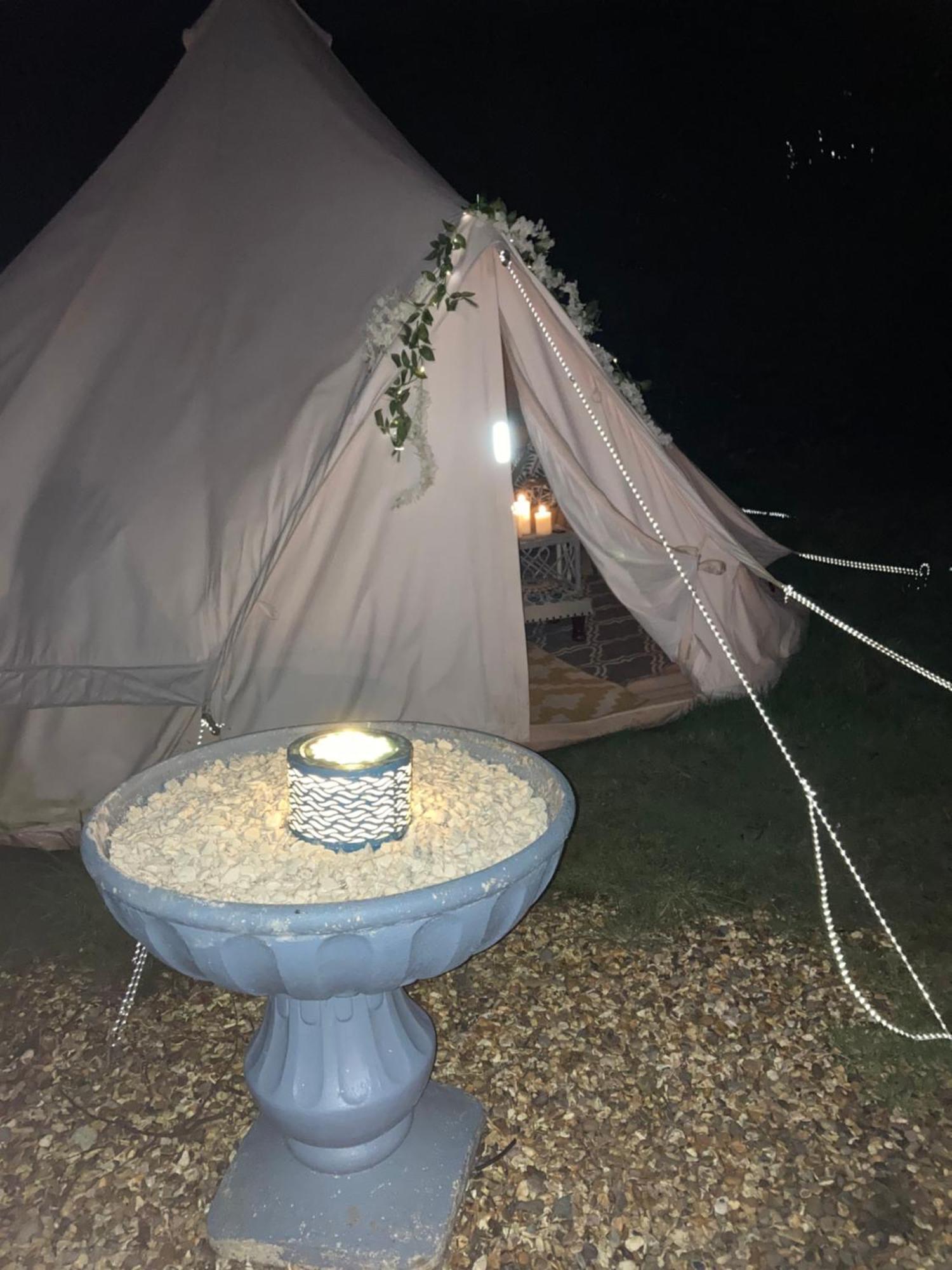 Overdale Motel Lisburn Zewnętrze zdjęcie