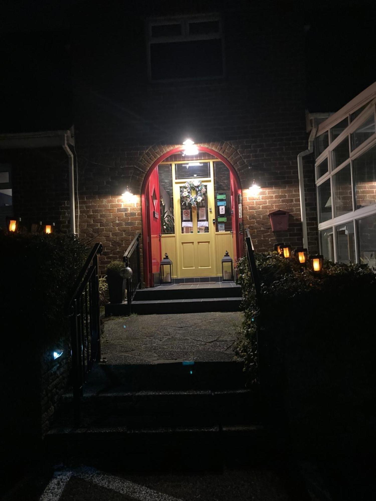 Overdale Motel Lisburn Zewnętrze zdjęcie