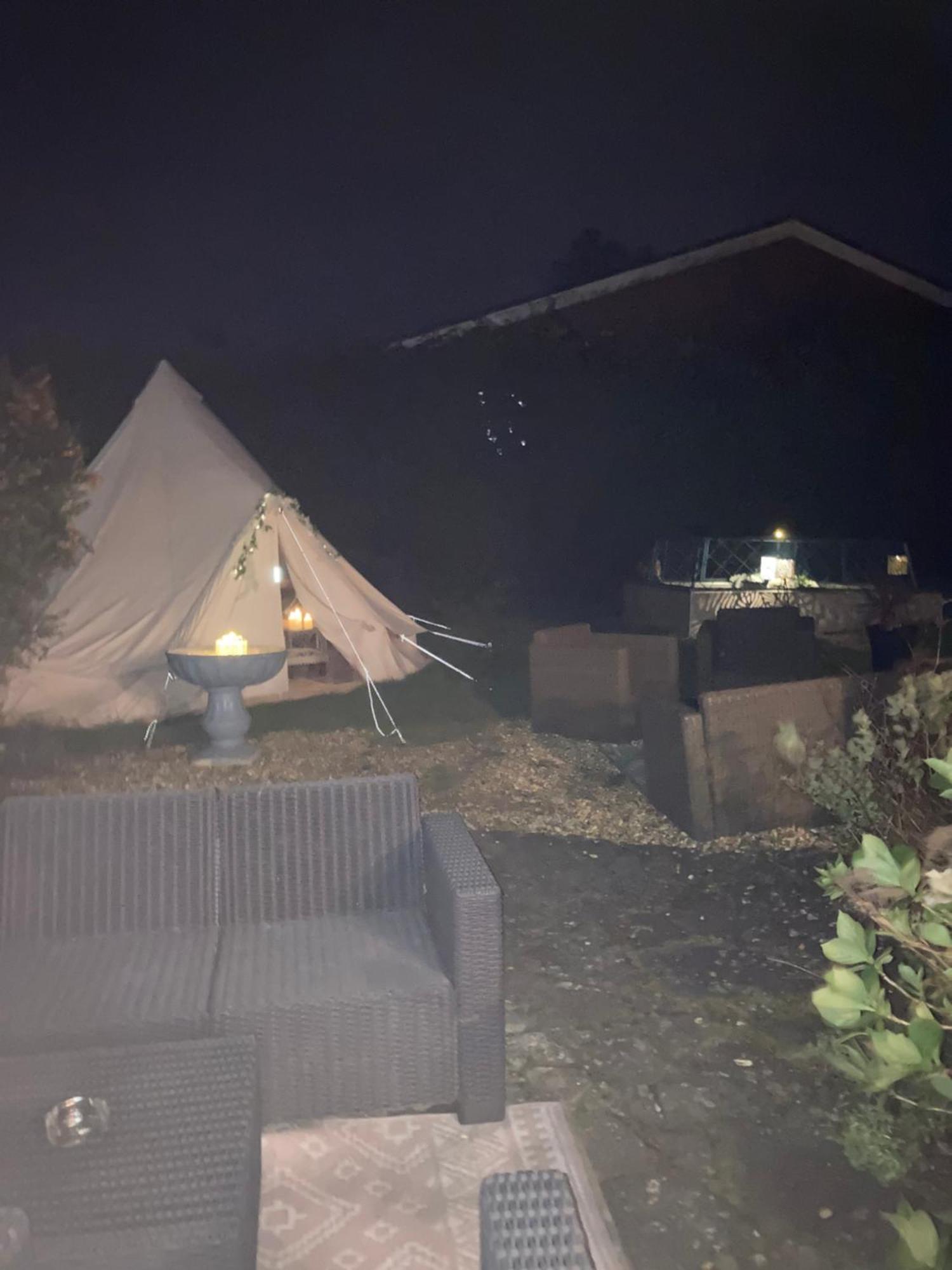 Overdale Motel Lisburn Zewnętrze zdjęcie