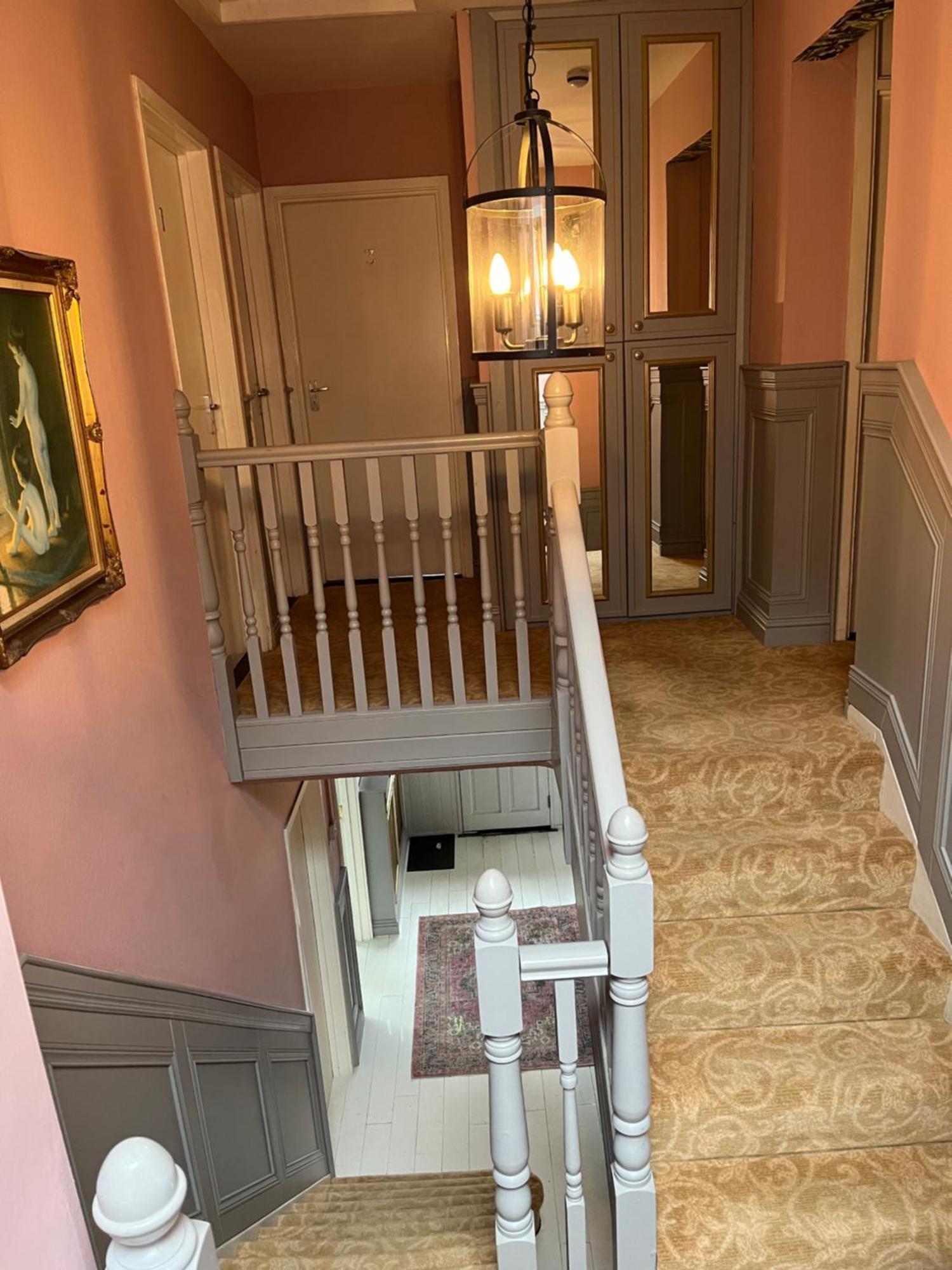 Overdale Motel Lisburn Zewnętrze zdjęcie