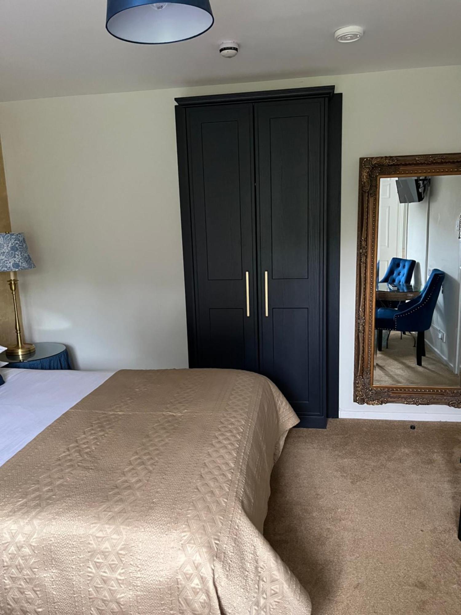 Overdale Motel Lisburn Zewnętrze zdjęcie