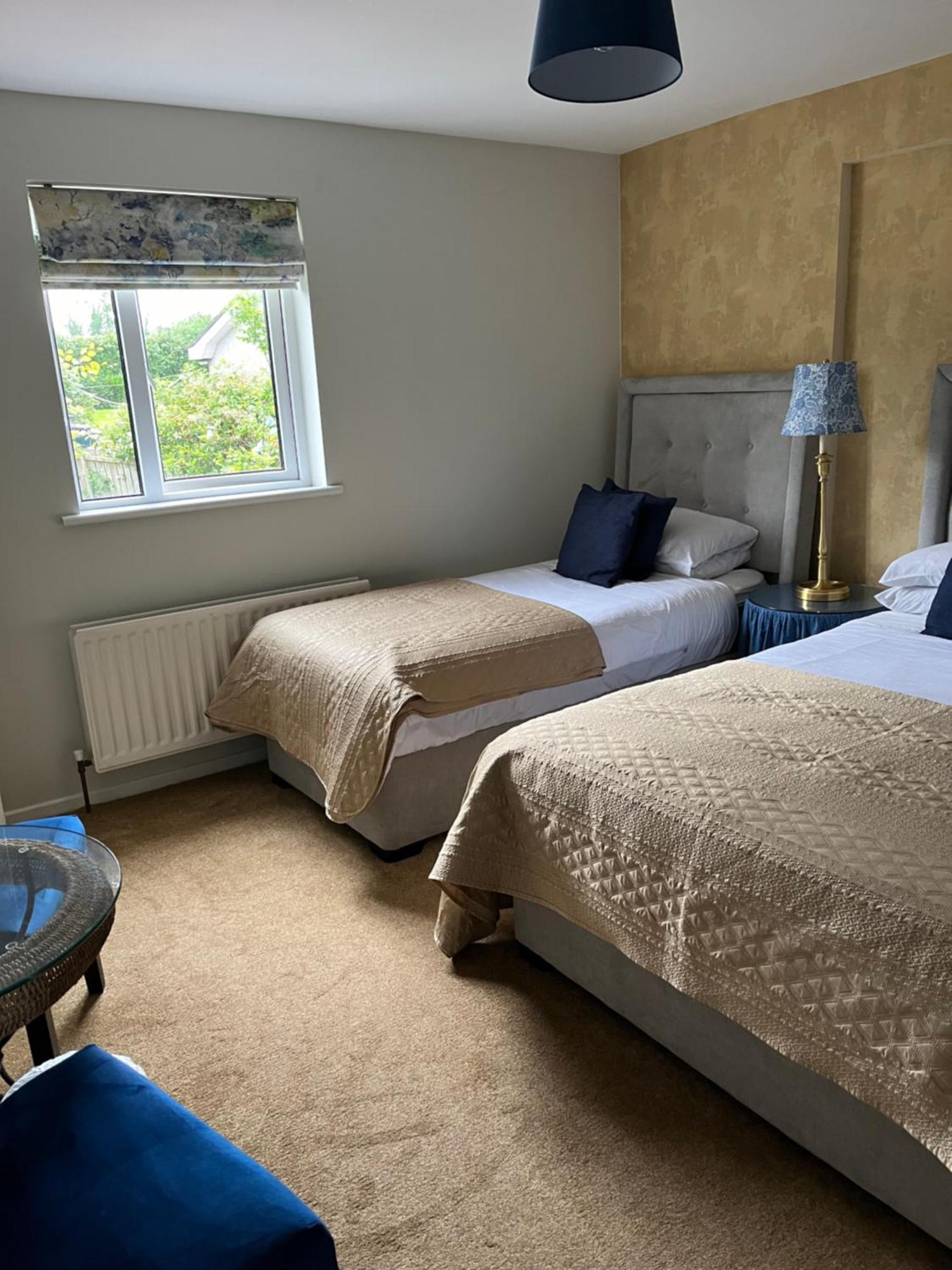 Overdale Motel Lisburn Zewnętrze zdjęcie