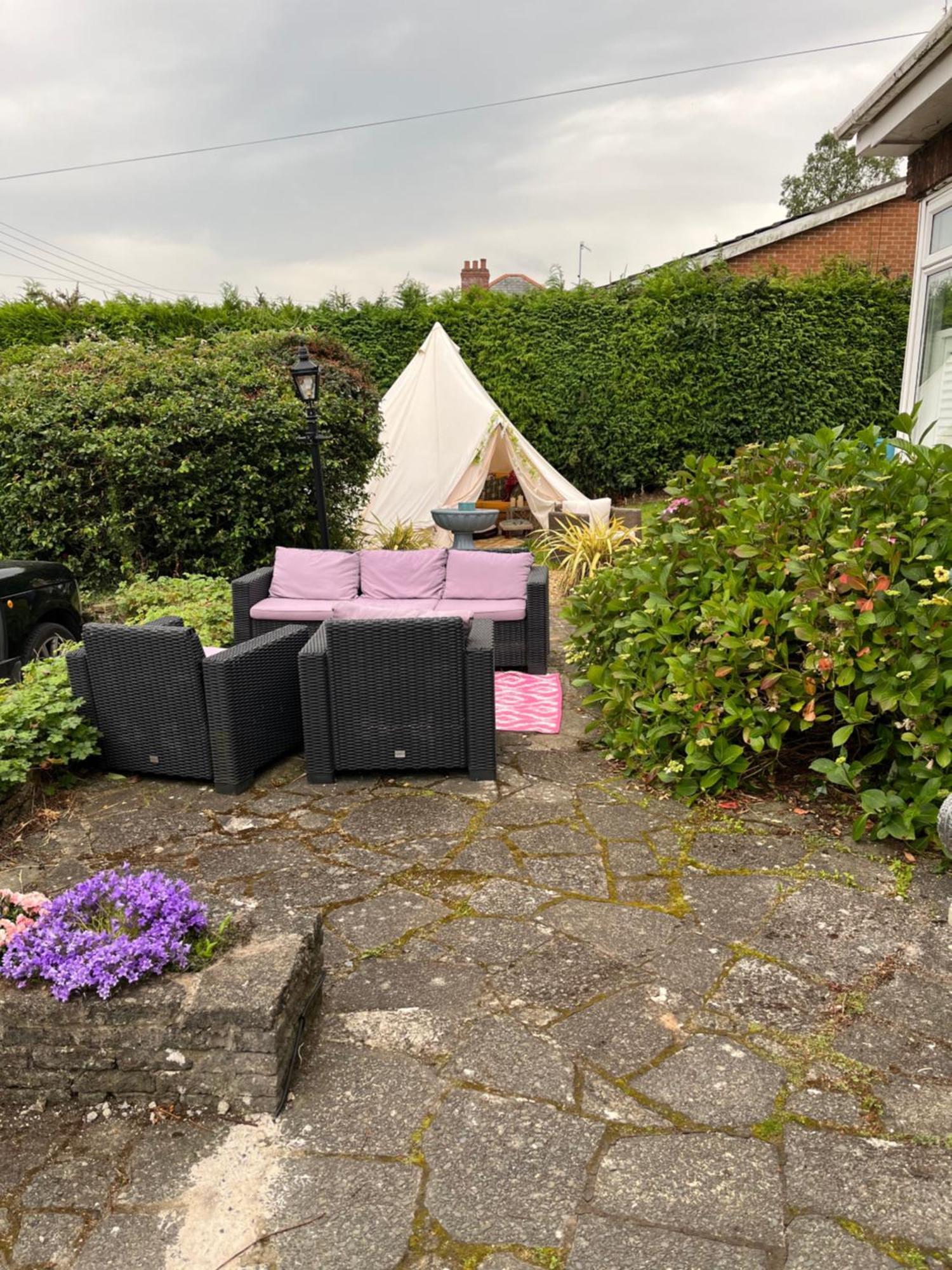 Overdale Motel Lisburn Zewnętrze zdjęcie