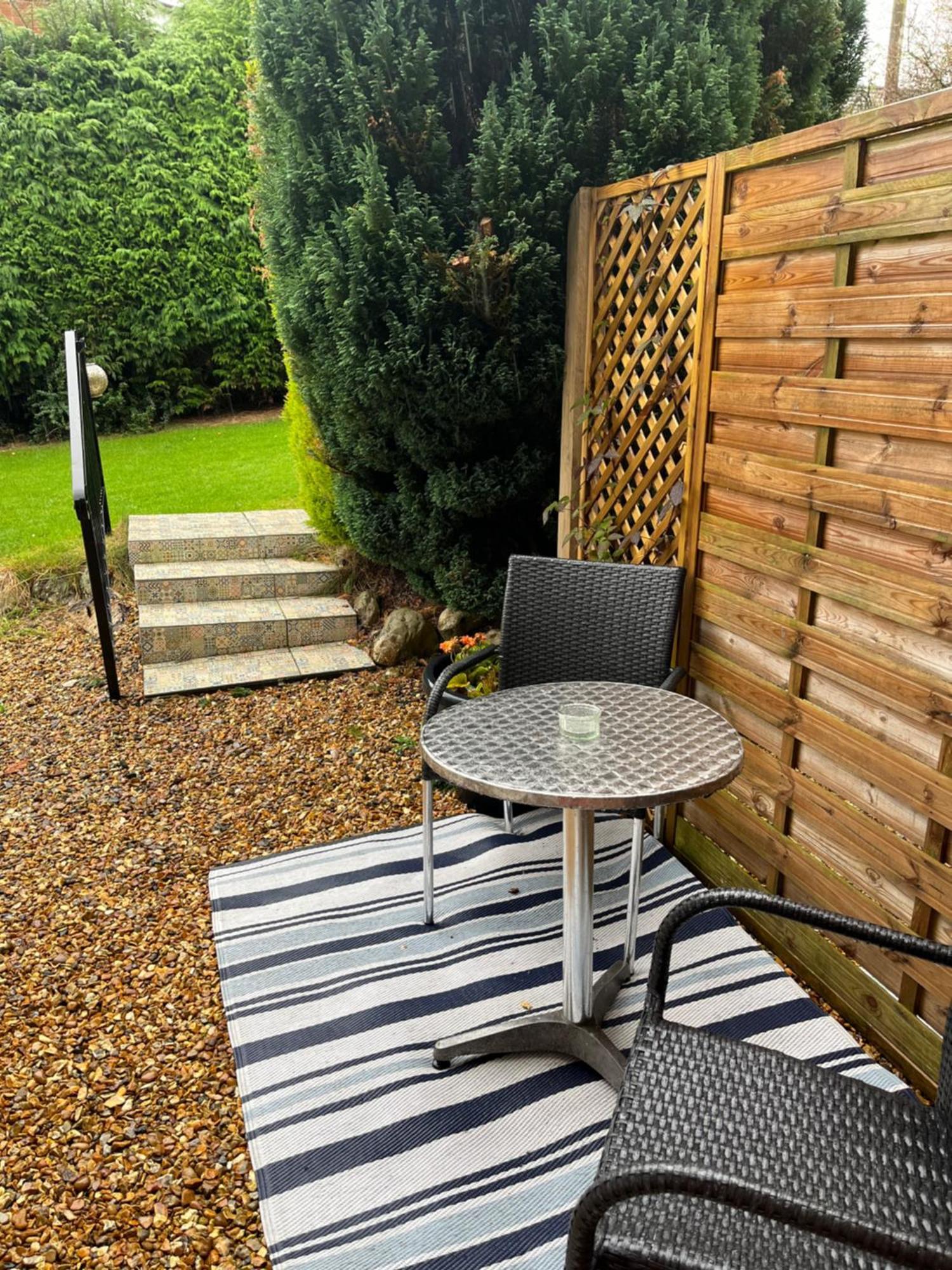 Overdale Motel Lisburn Zewnętrze zdjęcie