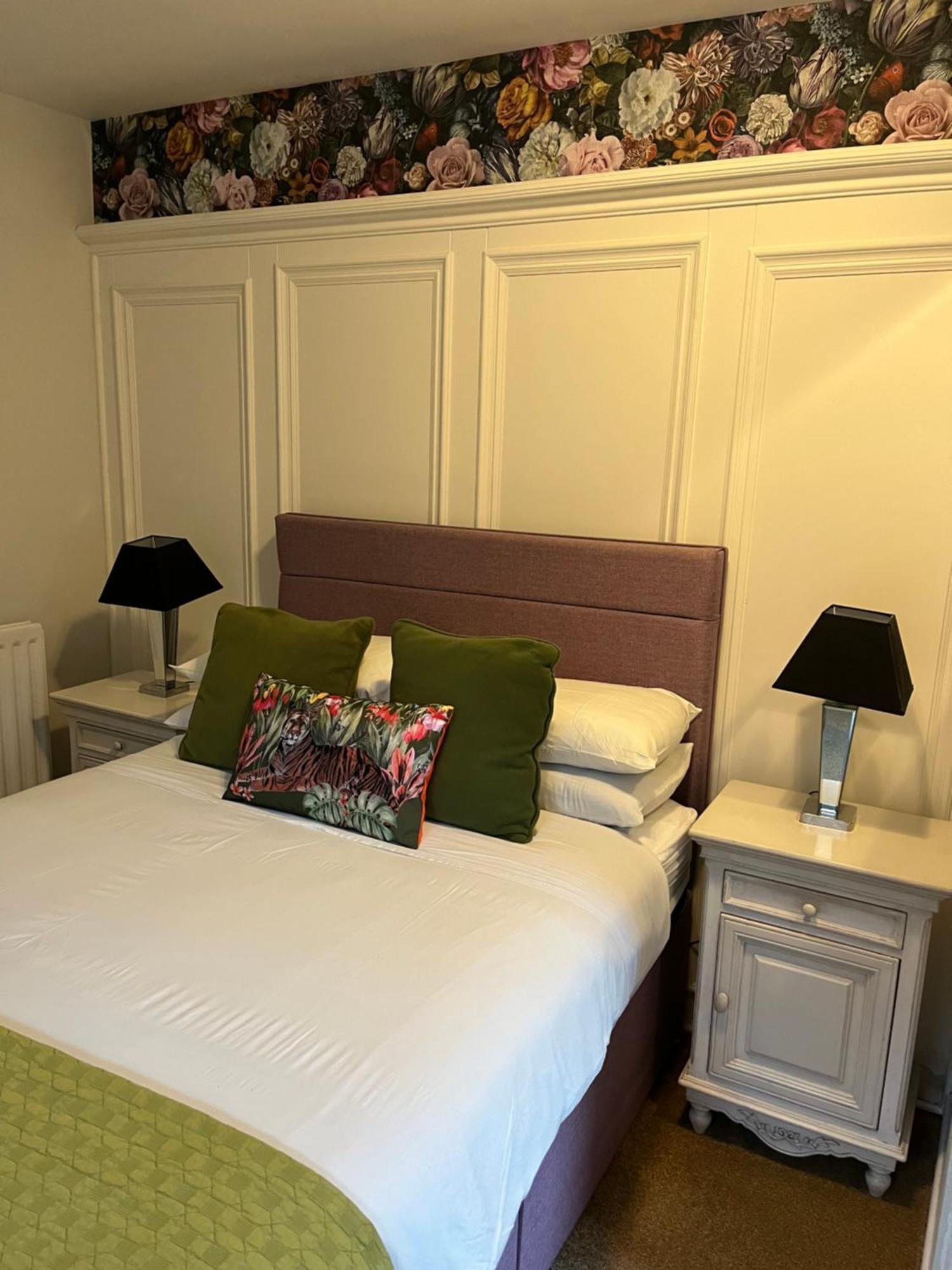 Overdale Motel Lisburn Zewnętrze zdjęcie