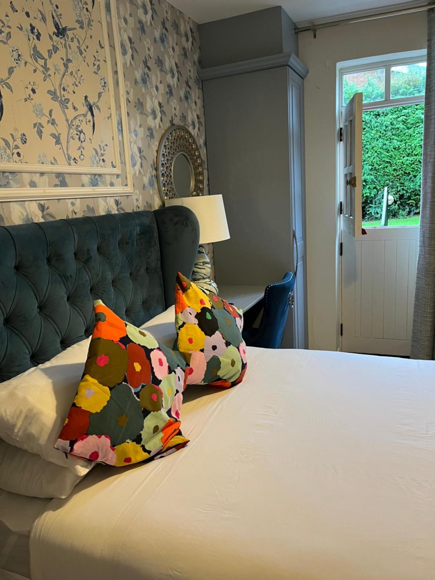 Overdale Motel Lisburn Zewnętrze zdjęcie