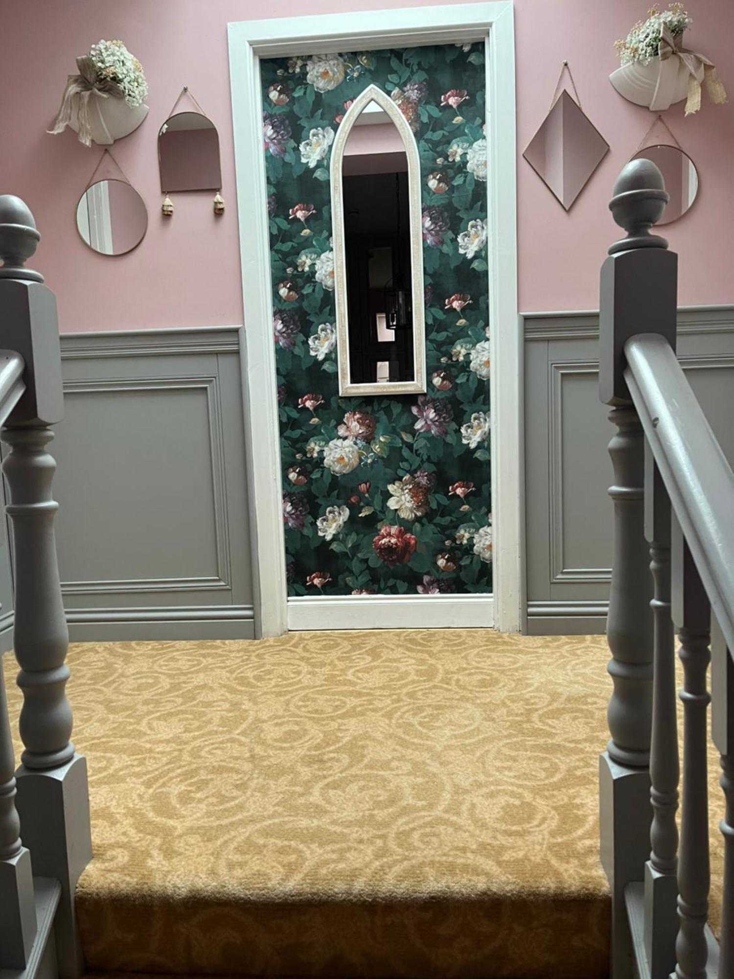 Overdale Motel Lisburn Zewnętrze zdjęcie