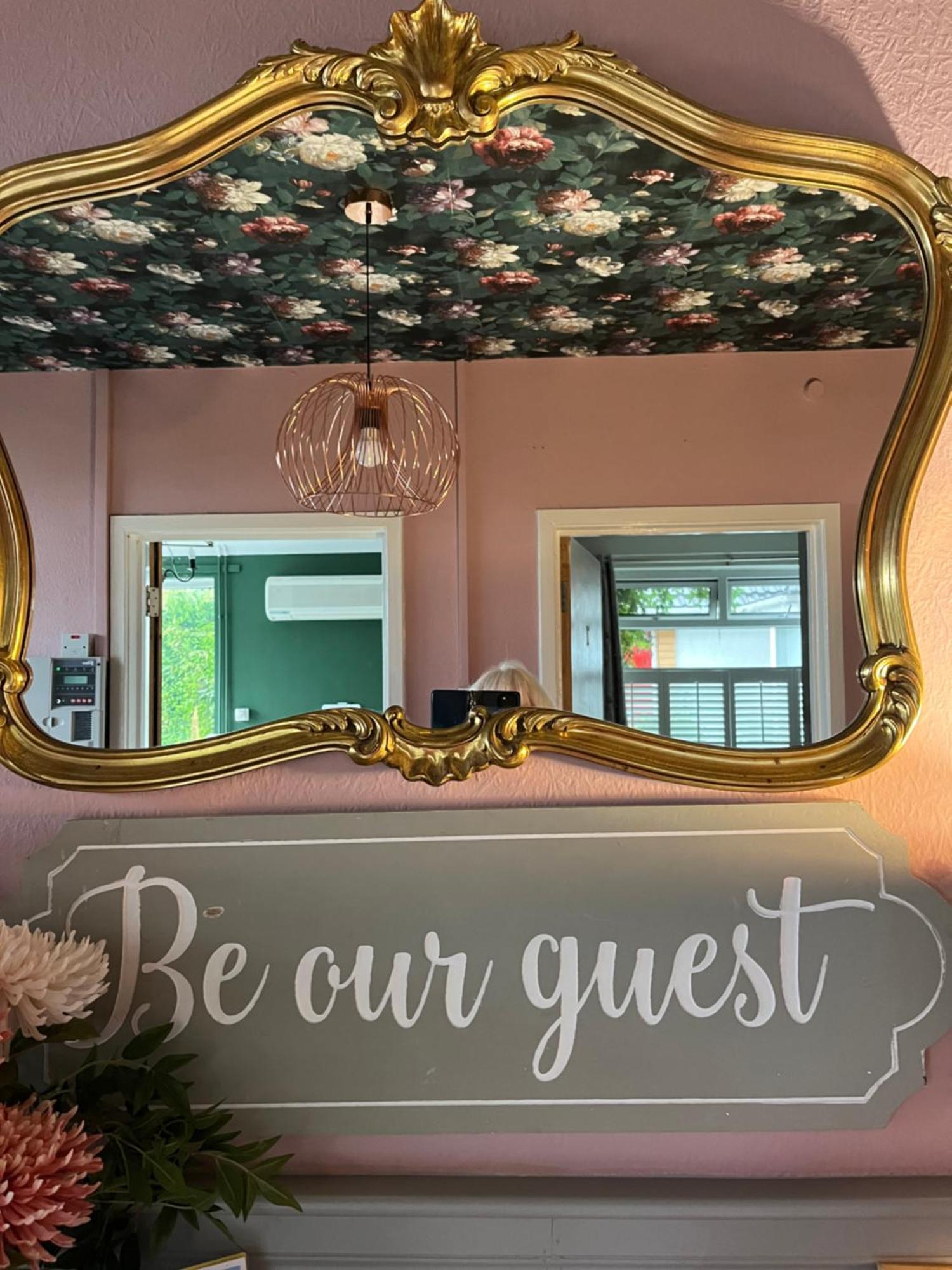 Overdale Motel Lisburn Zewnętrze zdjęcie