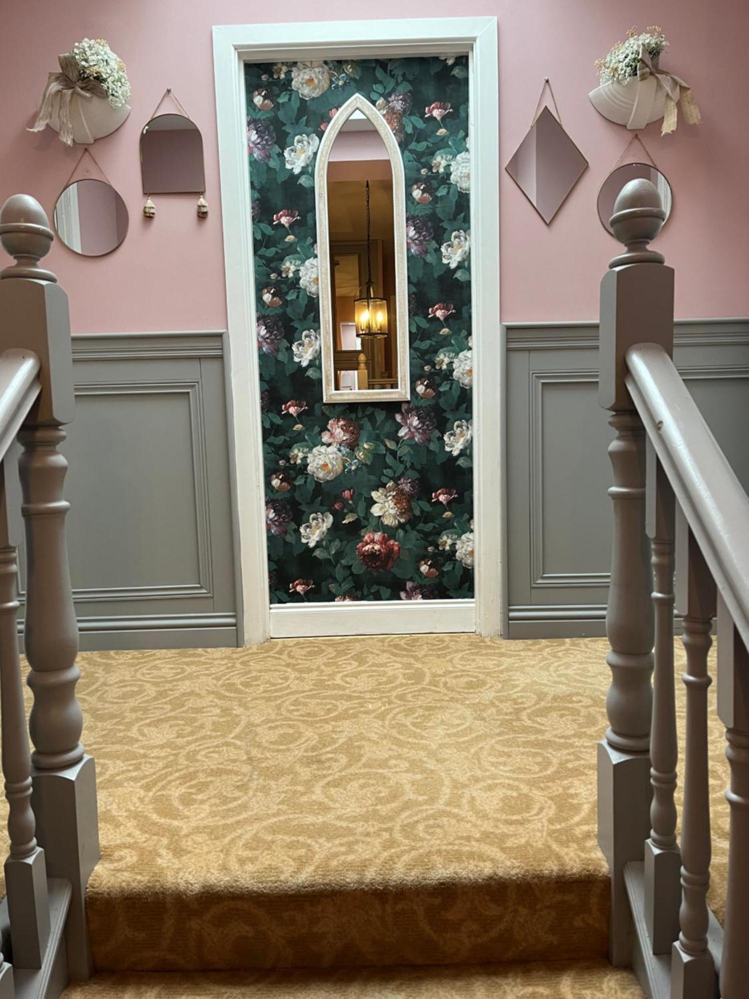 Overdale Motel Lisburn Zewnętrze zdjęcie