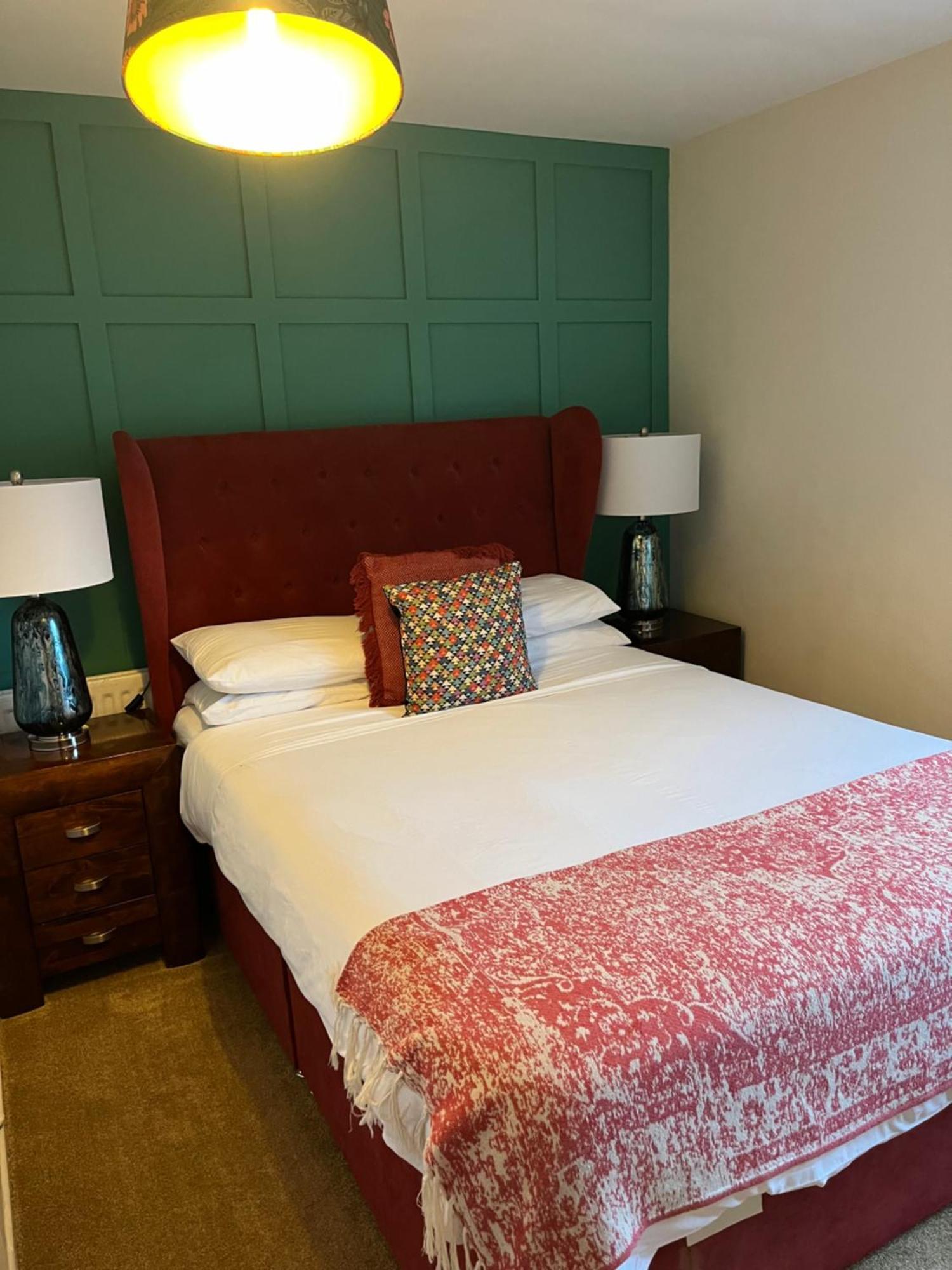 Overdale Motel Lisburn Zewnętrze zdjęcie
