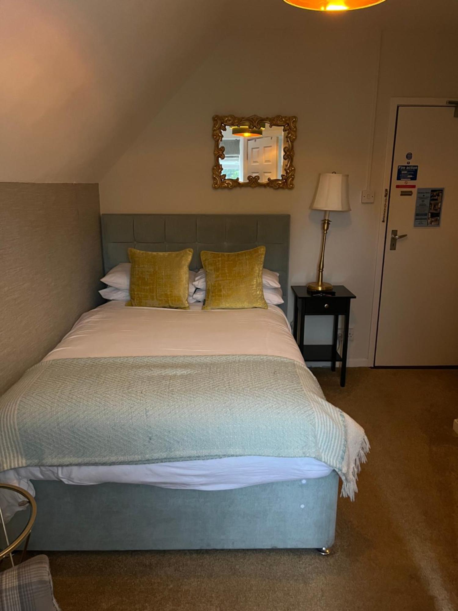 Overdale Motel Lisburn Zewnętrze zdjęcie