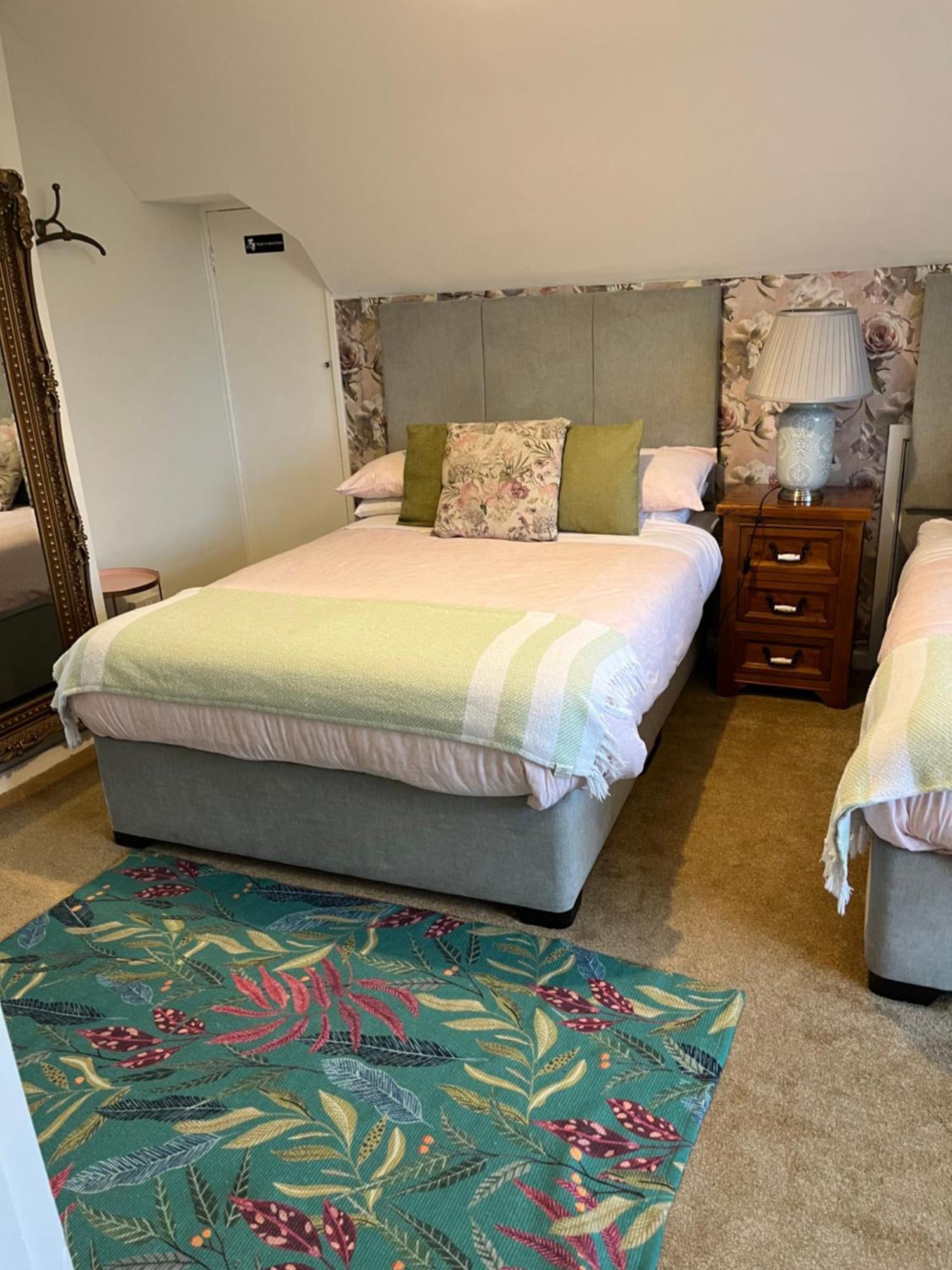 Overdale Motel Lisburn Zewnętrze zdjęcie