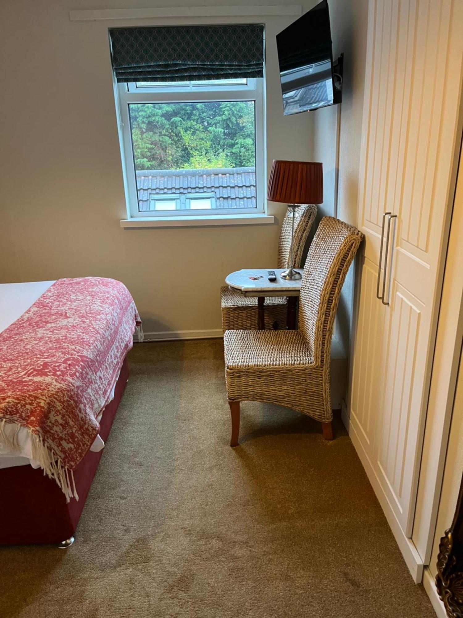 Overdale Motel Lisburn Zewnętrze zdjęcie