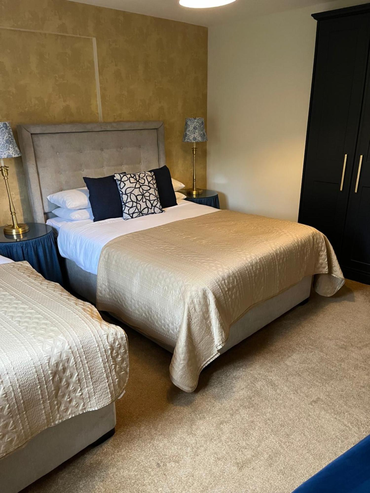 Overdale Motel Lisburn Zewnętrze zdjęcie