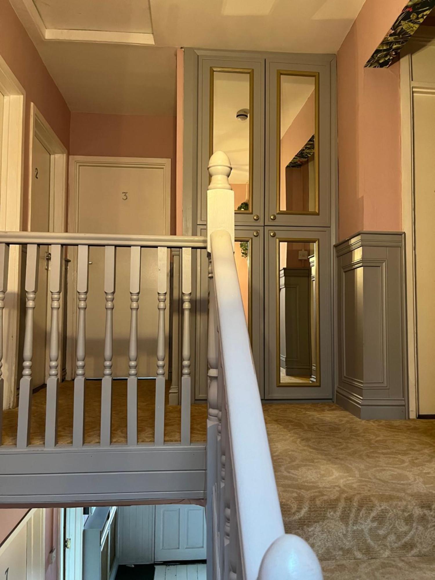 Overdale Motel Lisburn Zewnętrze zdjęcie