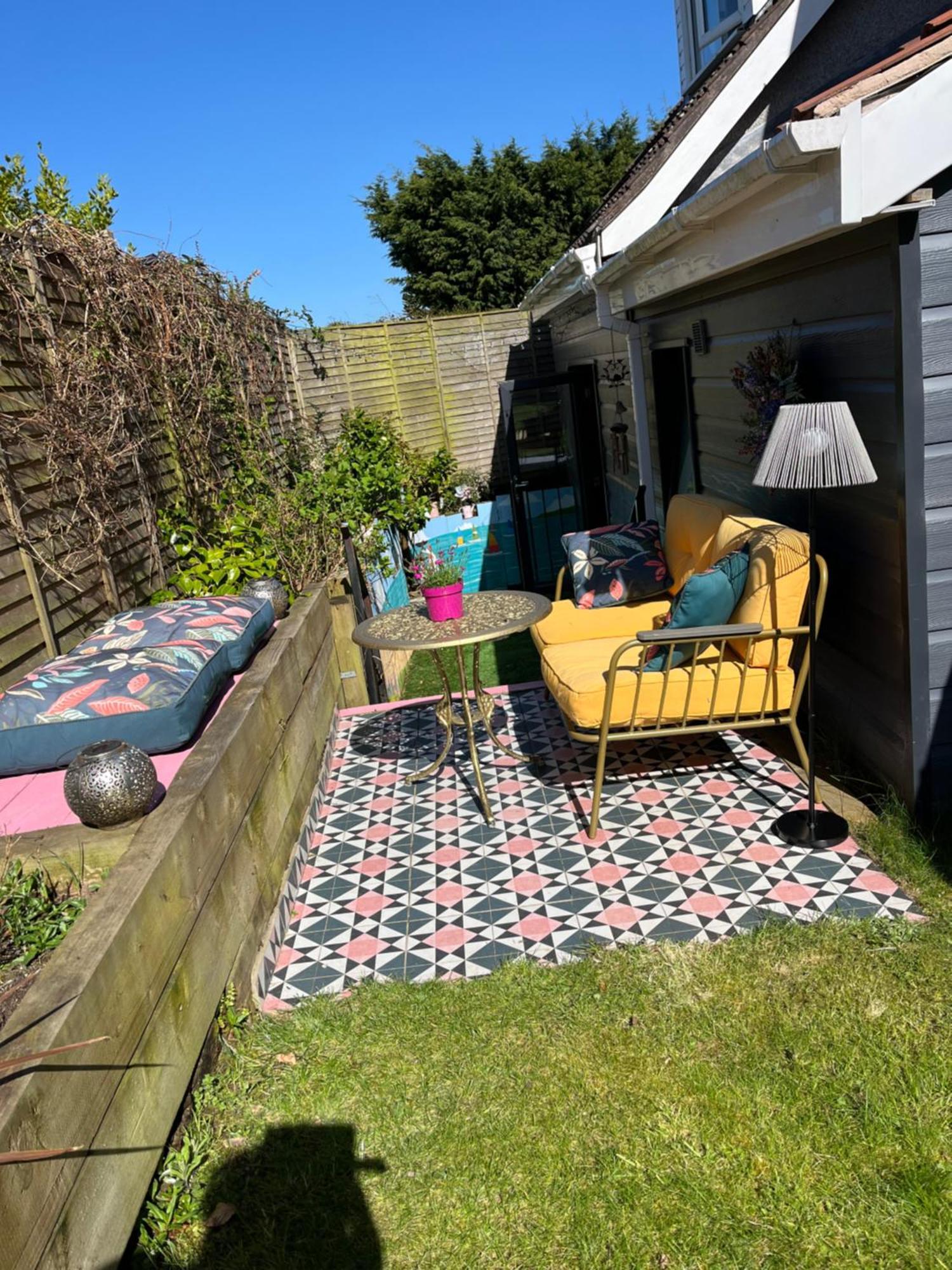 Overdale Motel Lisburn Zewnętrze zdjęcie